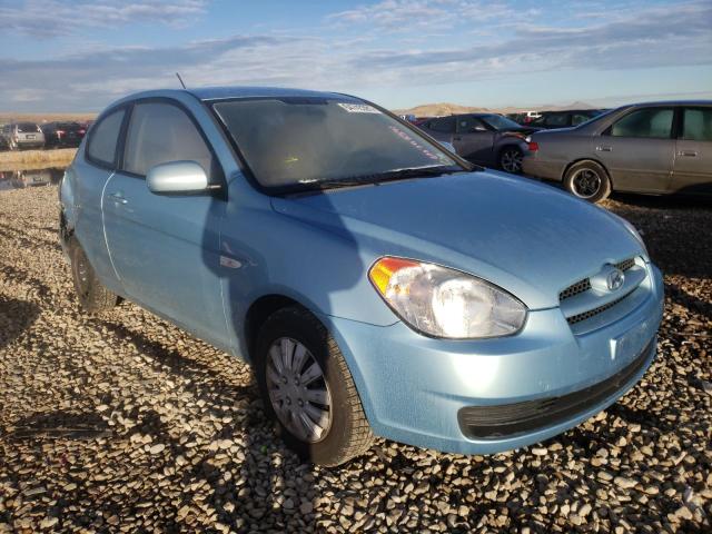 HYUNDAI ACCENT GL 2011 kmhcm3ac7bu200344