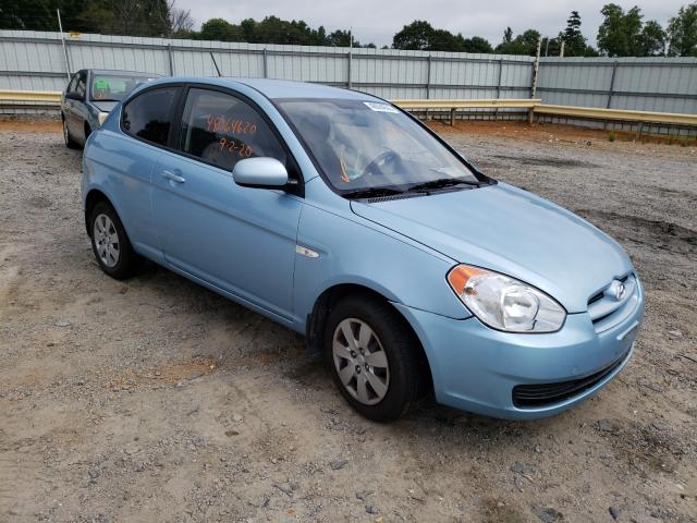 HYUNDAI ACCENT GL 2011 kmhcm3ac7bu201056