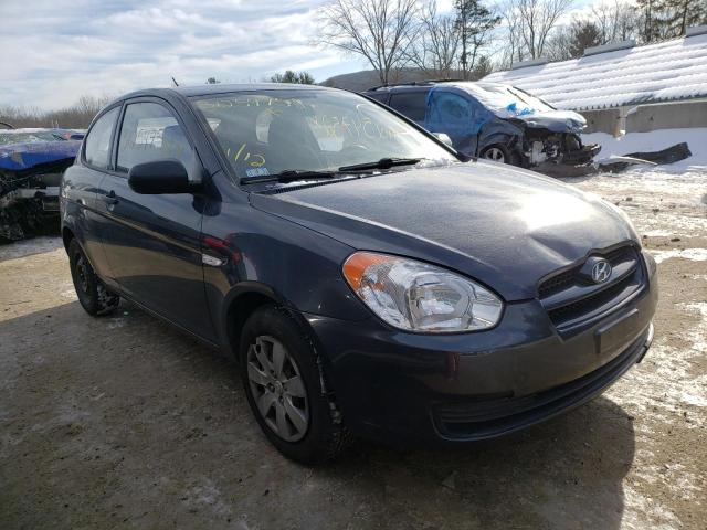 HYUNDAI ACCENT GL 2011 kmhcm3ac7bu207049