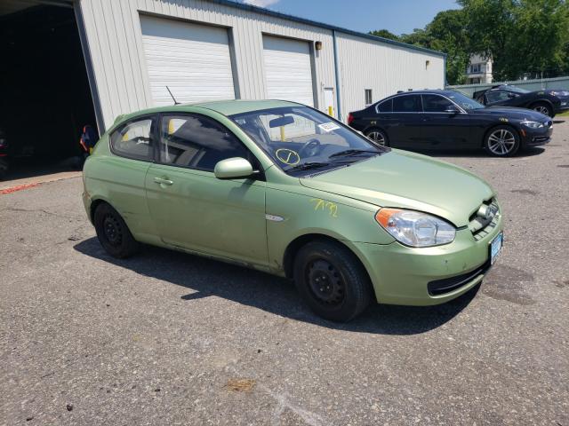 HYUNDAI ACCENT BLU 2010 kmhcm3ac8au152612