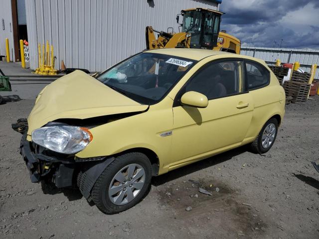 HYUNDAI ACCENT 2010 kmhcm3ac8au156384