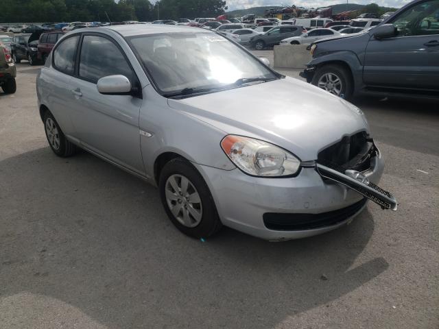 HYUNDAI ACCENT BLU 2010 kmhcm3ac8au157132