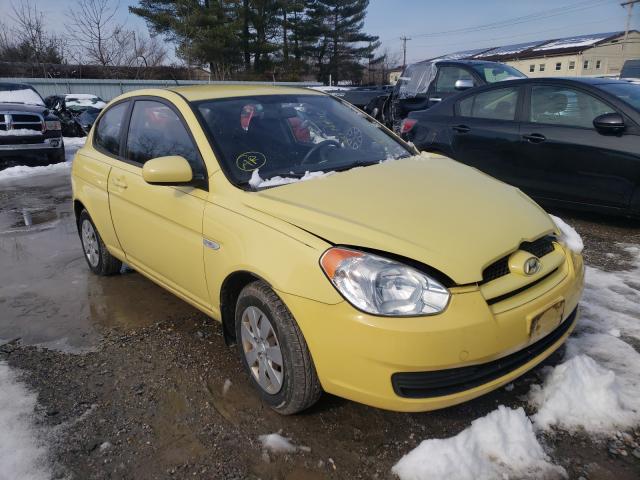 HYUNDAI ACCENT BLU 2010 kmhcm3ac8au157938