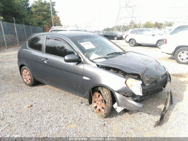 HYUNDAI ACCENT 2010 kmhcm3ac8au159561