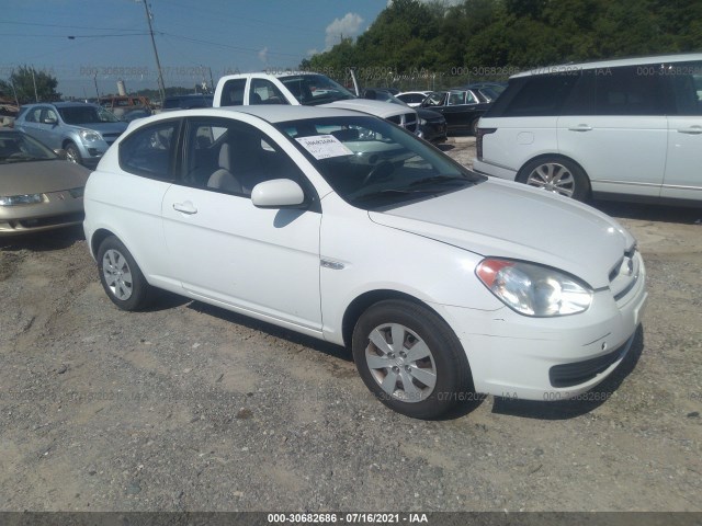 HYUNDAI ACCENT 2010 kmhcm3ac8au159706