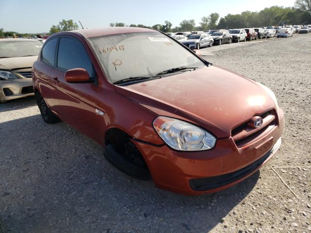 HYUNDAI ACCENT BLU 2010 kmhcm3ac8au160418