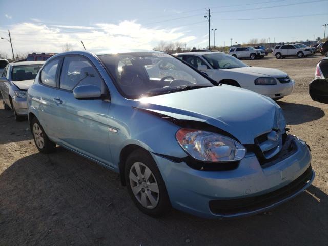 HYUNDAI ACCENT BLU 2010 kmhcm3ac8au161570