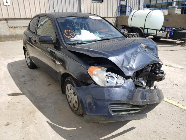 HYUNDAI ACCENT BLU 2010 kmhcm3ac8au161665