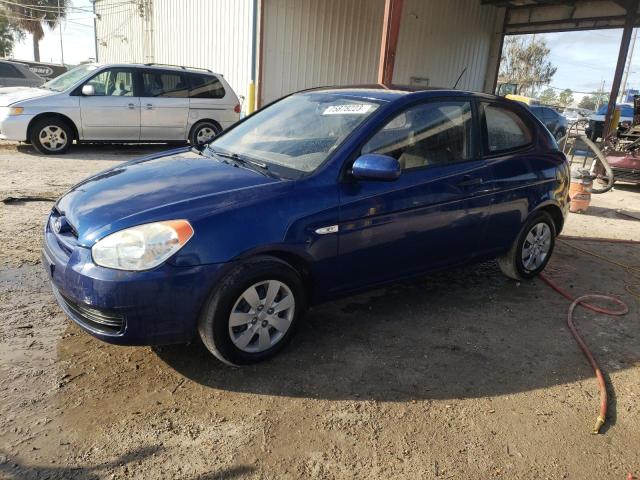 HYUNDAI ACCENT 2010 kmhcm3ac8au161794