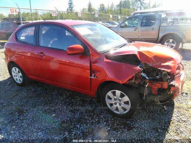 HYUNDAI ACCENT 2010 kmhcm3ac8au162640