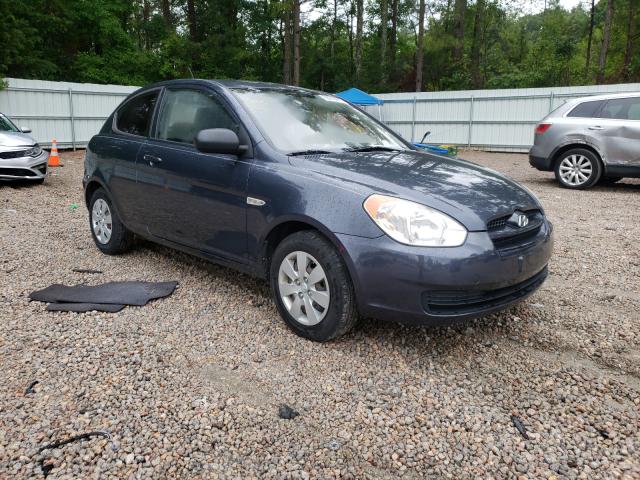 HYUNDAI ACCENT 2010 kmhcm3ac8au164730