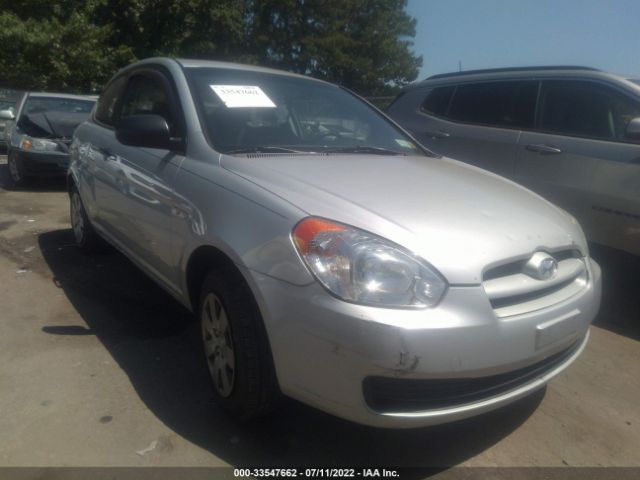 HYUNDAI ACCENT 2010 kmhcm3ac8au165716