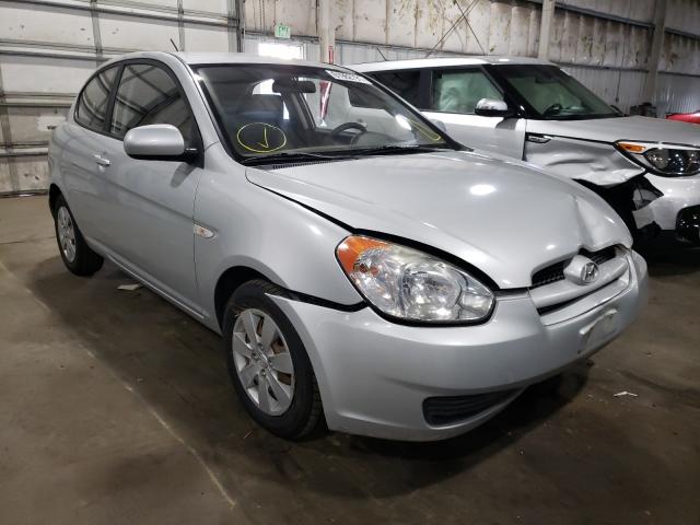 HYUNDAI ACCENT BLU 2010 kmhcm3ac8au166641