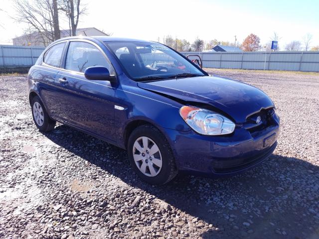 HYUNDAI ACCENT BLU 2010 kmhcm3ac8au168339