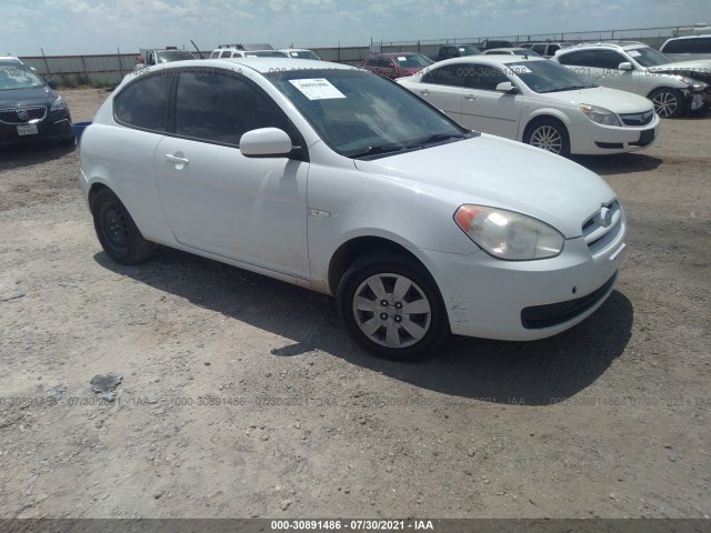 HYUNDAI ACCENT 2010 kmhcm3ac8au170284