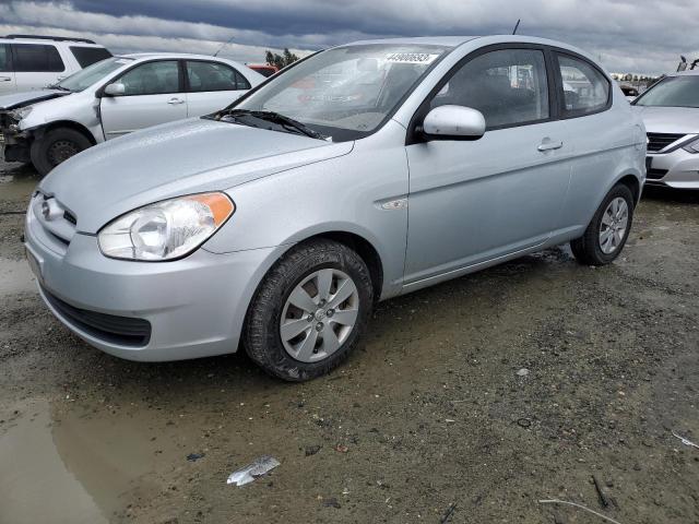 HYUNDAI ACCENT BLU 2010 kmhcm3ac8au171418