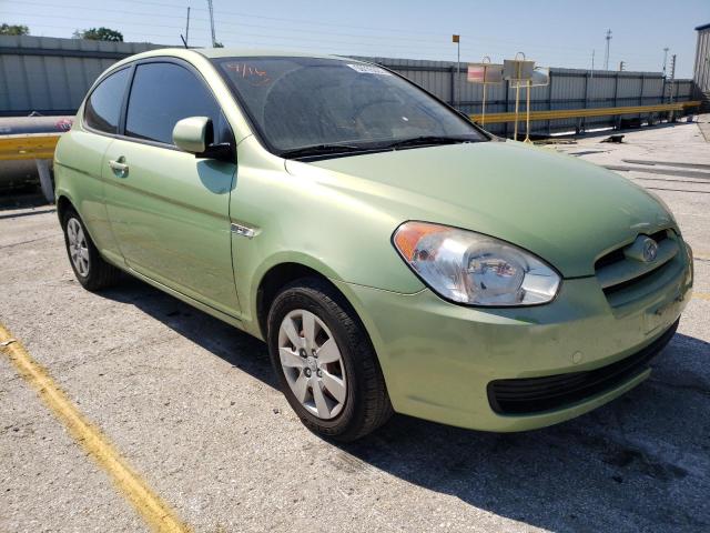 HYUNDAI ACCENT BLU 2010 kmhcm3ac8au172133