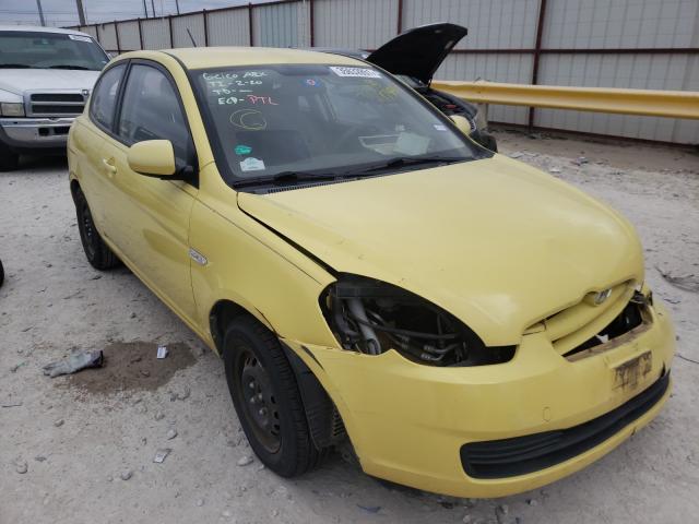 HYUNDAI ACCENT BLU 2010 kmhcm3ac8au173847