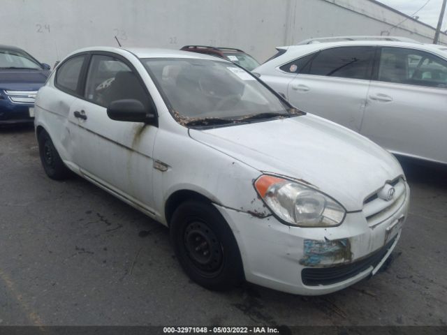 HYUNDAI ACCENT 2010 kmhcm3ac8au173928