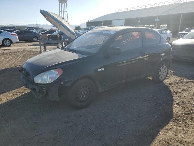 HYUNDAI ACCENT 2010 kmhcm3ac8au174268