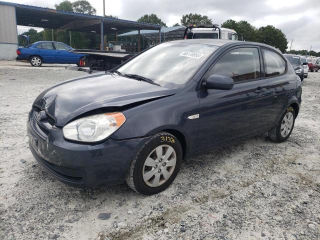 HYUNDAI ACCENT BLU 2010 kmhcm3ac8au175534