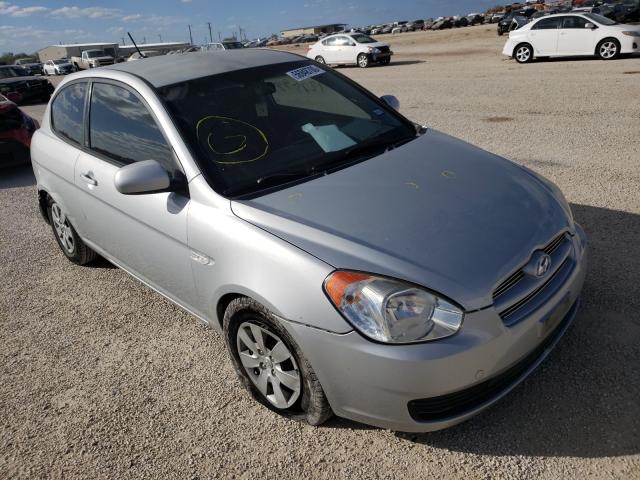 HYUNDAI ACCENT BLU 2010 kmhcm3ac8au176022