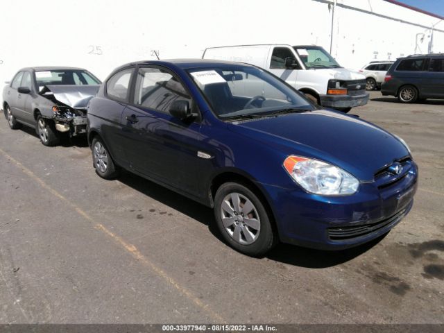 HYUNDAI ACCENT 2010 kmhcm3ac8au176585