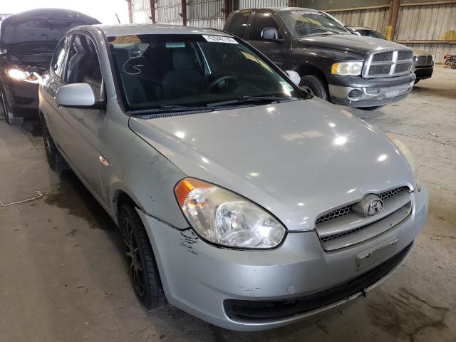 HYUNDAI ACCENT BLU 2010 kmhcm3ac8au178921