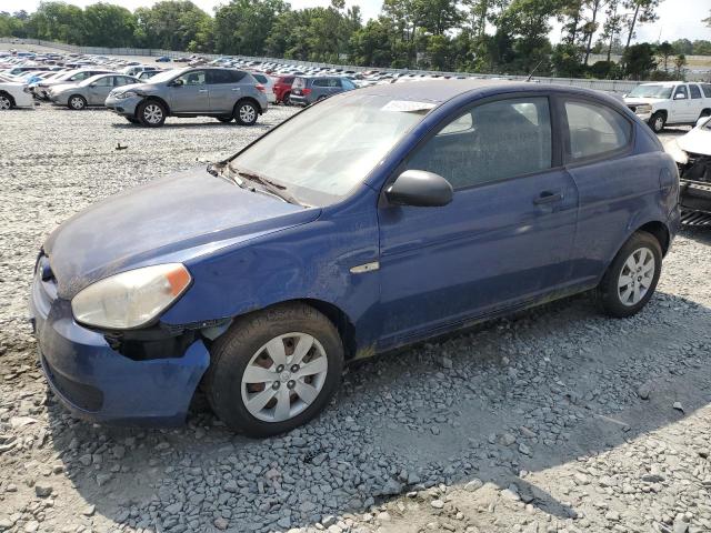 HYUNDAI ACCENT 2010 kmhcm3ac8au178997