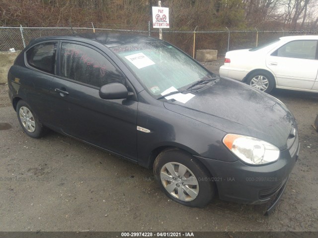 HYUNDAI ACCENT 2010 kmhcm3ac8au180801