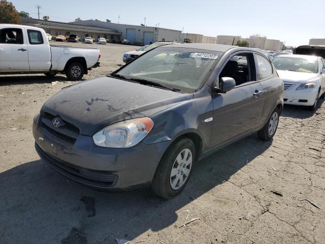 HYUNDAI ACCENT BLU 2010 kmhcm3ac8au181236