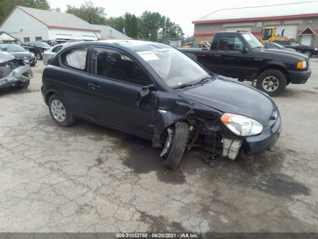 HYUNDAI ACCENT 2010 kmhcm3ac8au181544