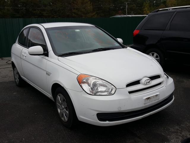 HYUNDAI ACCENT 2010 kmhcm3ac8au185674