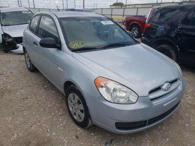 HYUNDAI ACCENT GL 2011 kmhcm3ac8bu186163