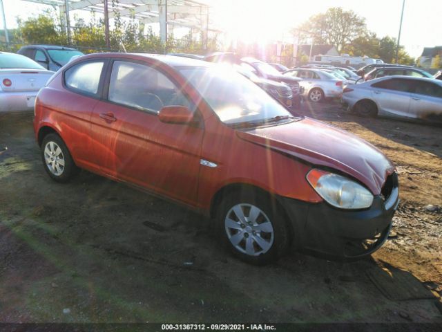 HYUNDAI ACCENT 2011 kmhcm3ac8bu187720