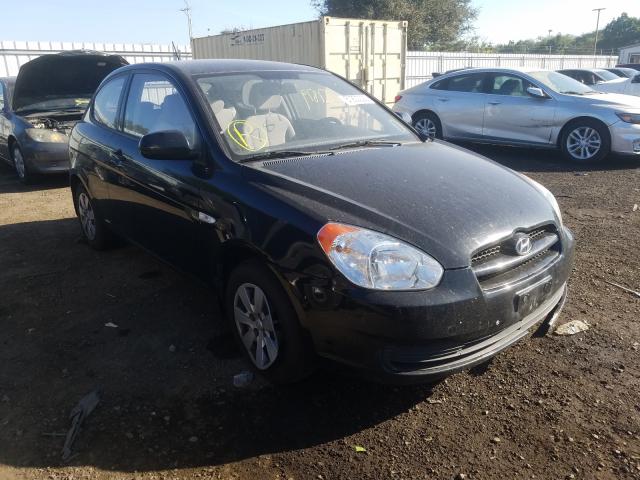 HYUNDAI ACCENT GL 2011 kmhcm3ac8bu188740