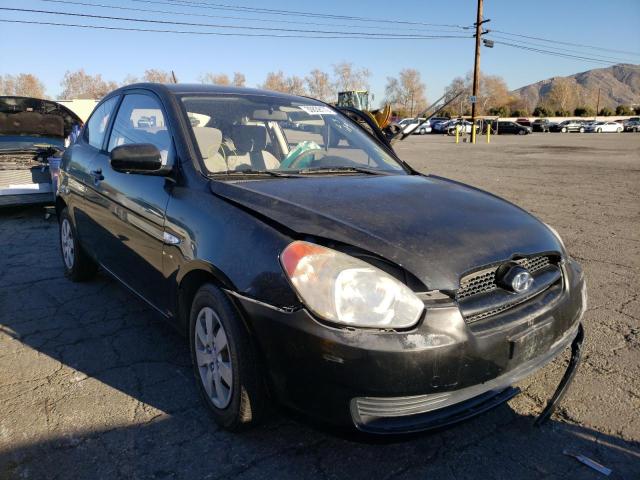 HYUNDAI ACCENT GL 2011 kmhcm3ac8bu190956