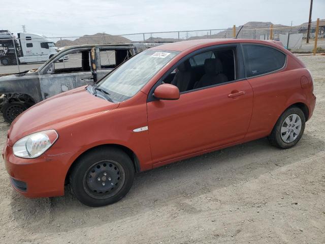 HYUNDAI ACCENT 2011 kmhcm3ac8bu191542