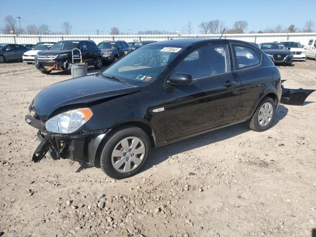 HYUNDAI ACCENT GL 2011 kmhcm3ac8bu191976