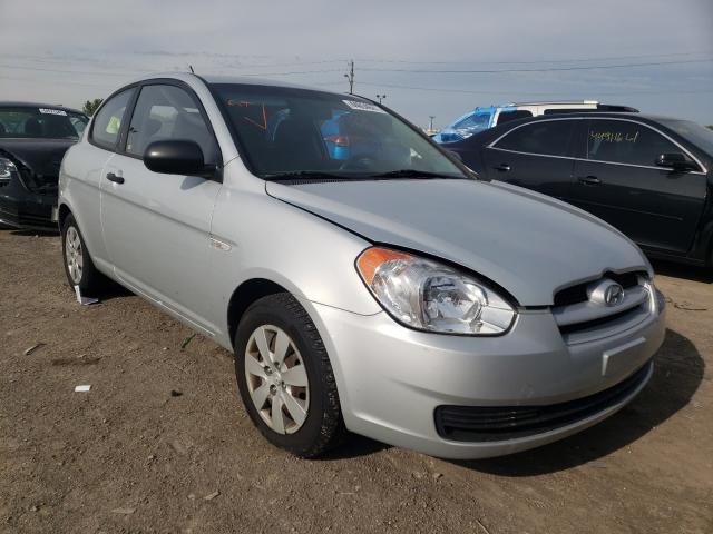 HYUNDAI ACCENT GL 2011 kmhcm3ac8bu192075