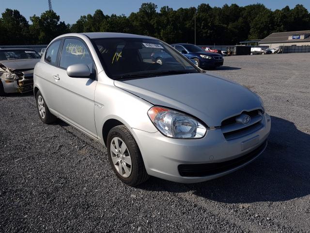 HYUNDAI ACCENT GL 2011 kmhcm3ac8bu192576