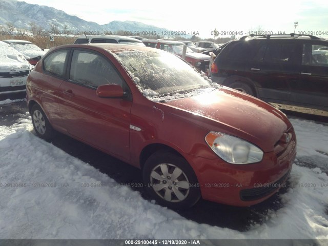 HYUNDAI ACCENT 2011 kmhcm3ac8bu192903