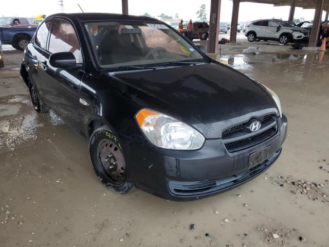 HYUNDAI ACCENT GL 2011 kmhcm3ac8bu194005