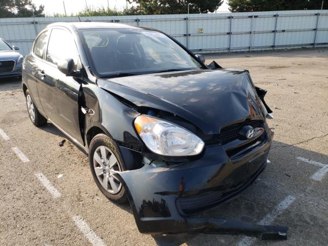 HYUNDAI ACCENT GL 2011 kmhcm3ac8bu194022