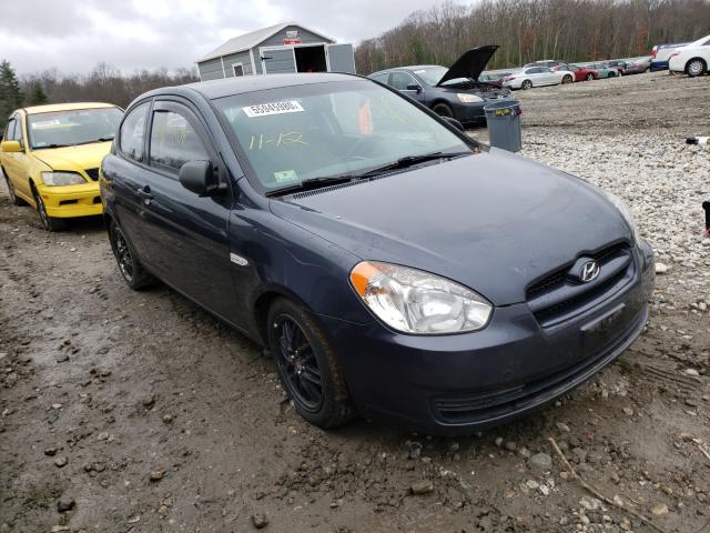 HYUNDAI ACCENT GL 2011 kmhcm3ac8bu195638