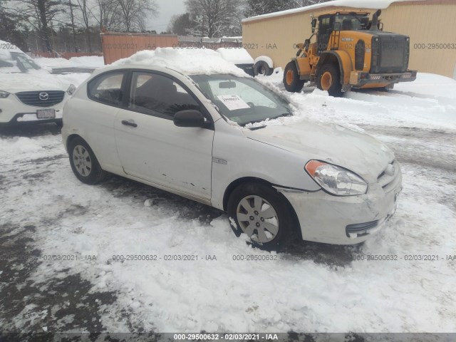 HYUNDAI ACCENT 2011 kmhcm3ac8bu195705