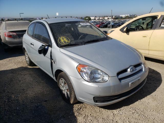 HYUNDAI ACCENT GL 2011 kmhcm3ac8bu195817