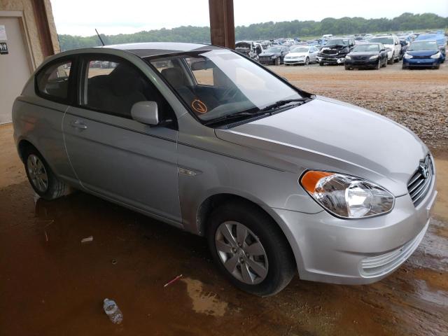 HYUNDAI ACCENT GL 2011 kmhcm3ac8bu197180