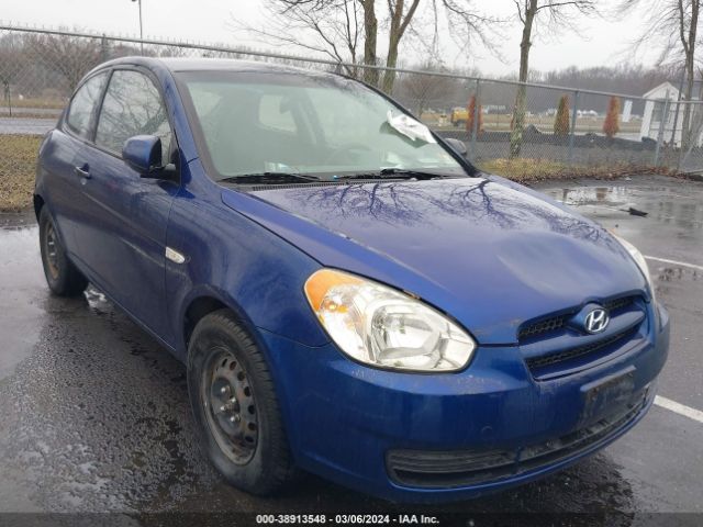 HYUNDAI ACCENT 2011 kmhcm3ac8bu197650