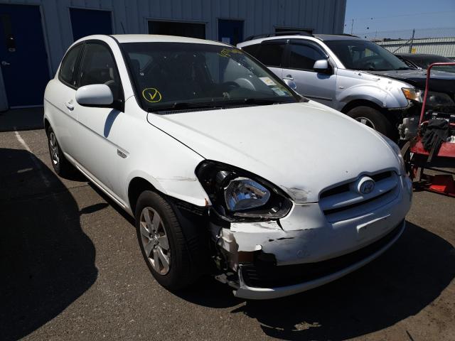 HYUNDAI ACCENT GL 2011 kmhcm3ac8bu198555